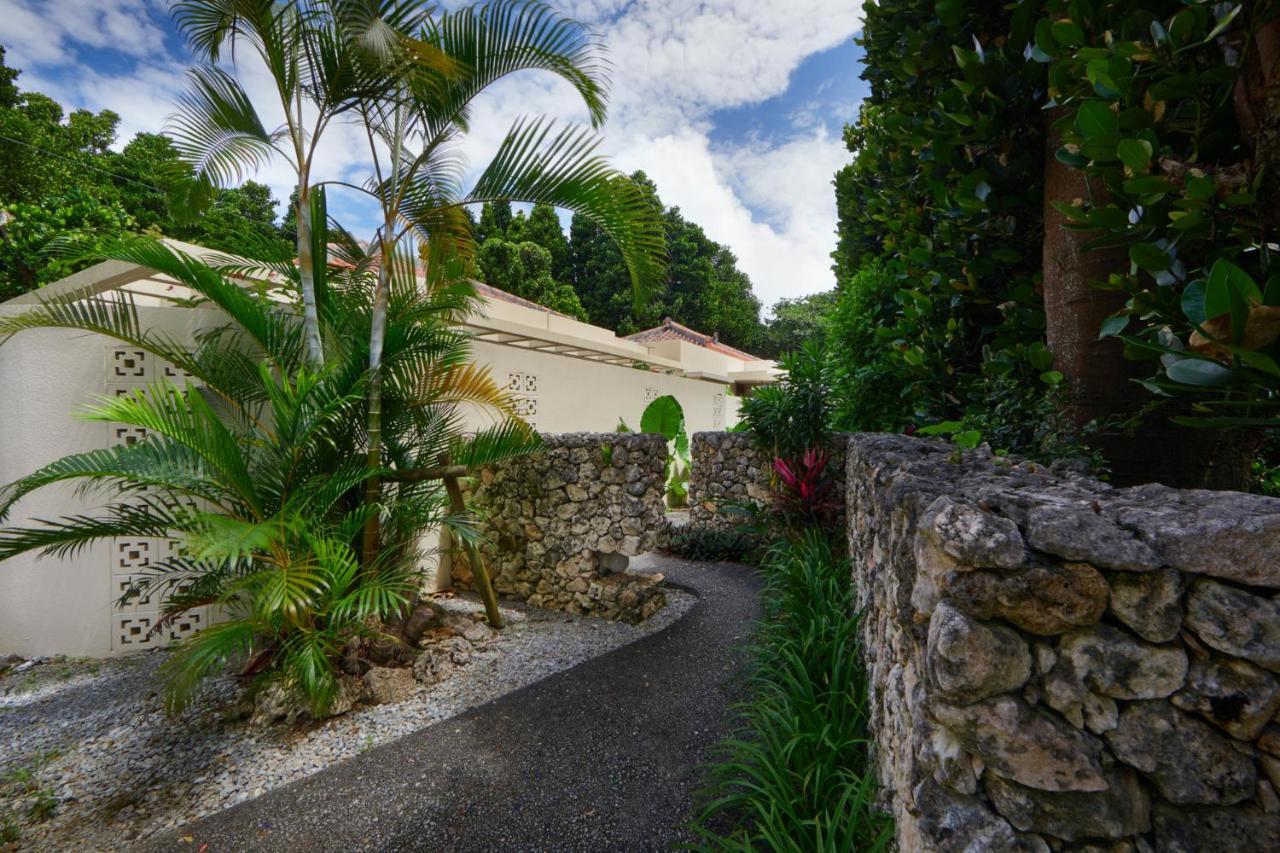 Private Villas Ryuz備瀬 Motobu Zewnętrze zdjęcie