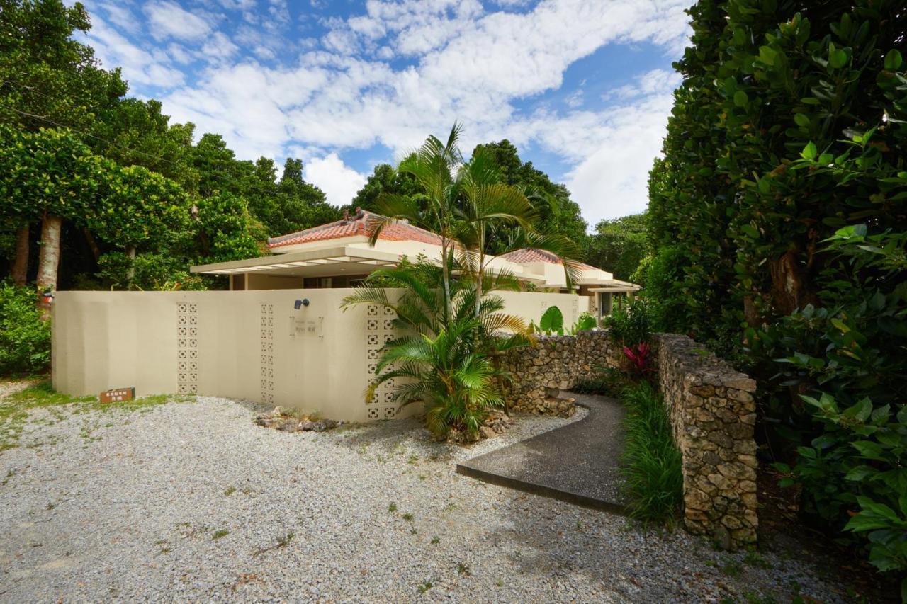 Private Villas Ryuz備瀬 Motobu Zewnętrze zdjęcie