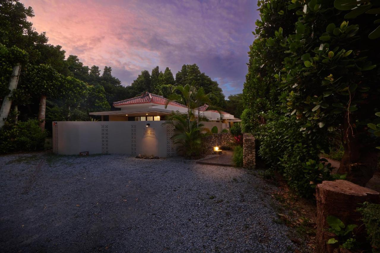 Private Villas Ryuz備瀬 Motobu Zewnętrze zdjęcie