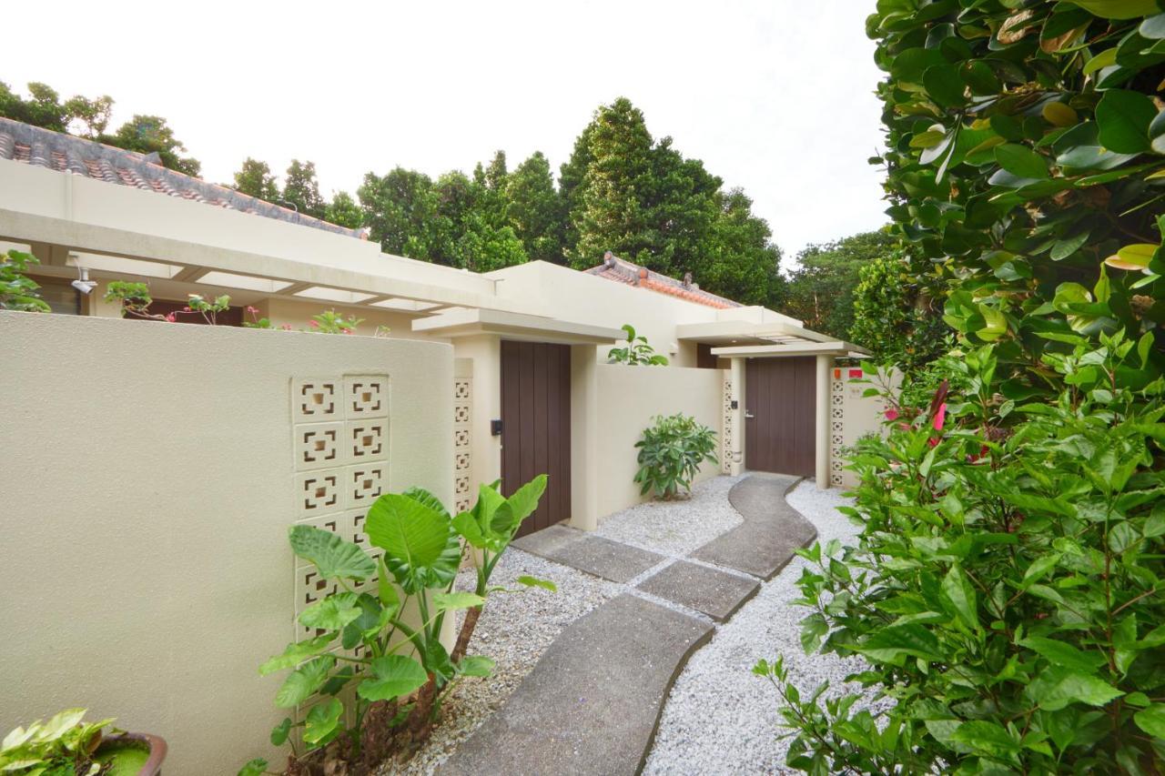 Private Villas Ryuz備瀬 Motobu Zewnętrze zdjęcie