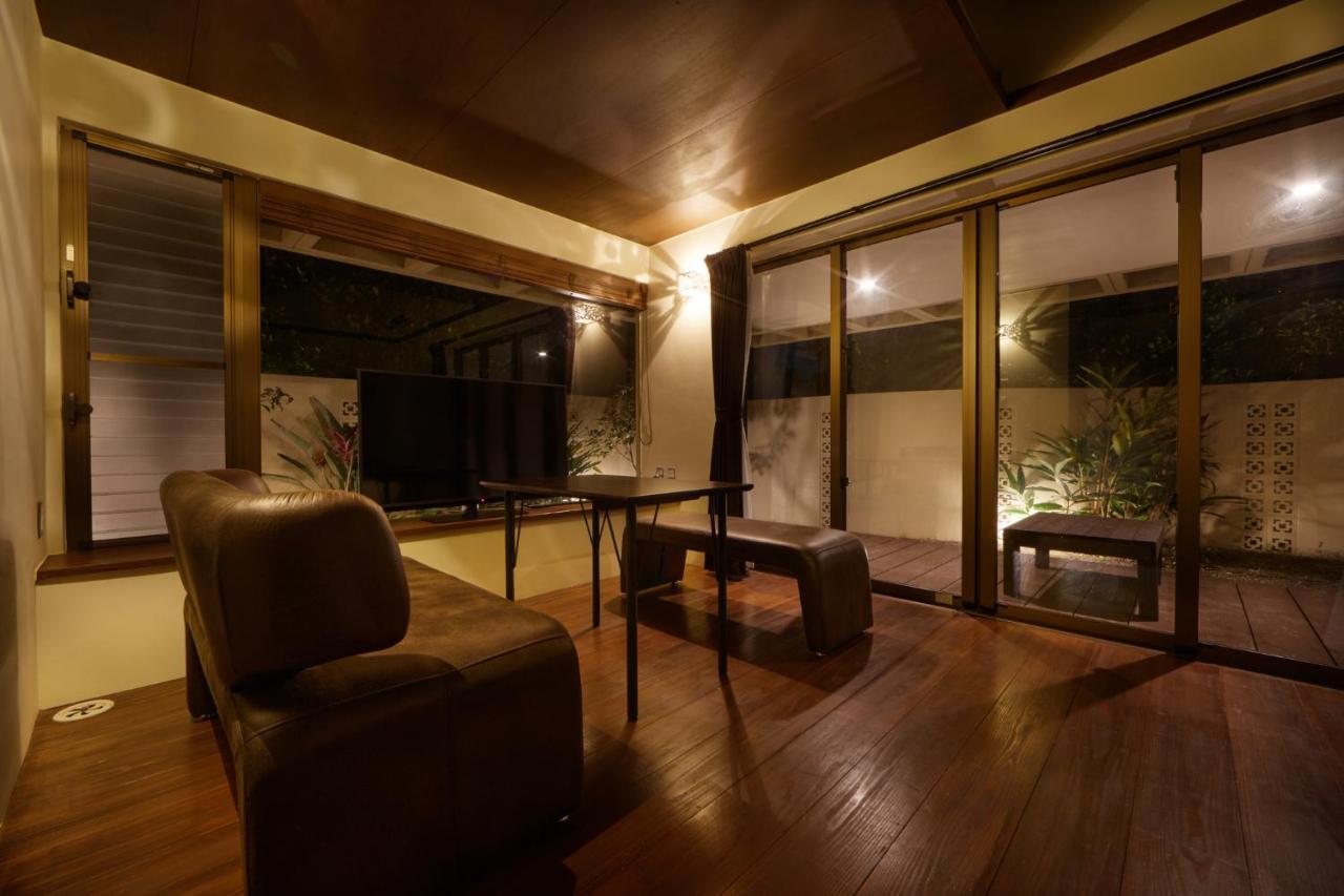Private Villas Ryuz備瀬 Motobu Zewnętrze zdjęcie
