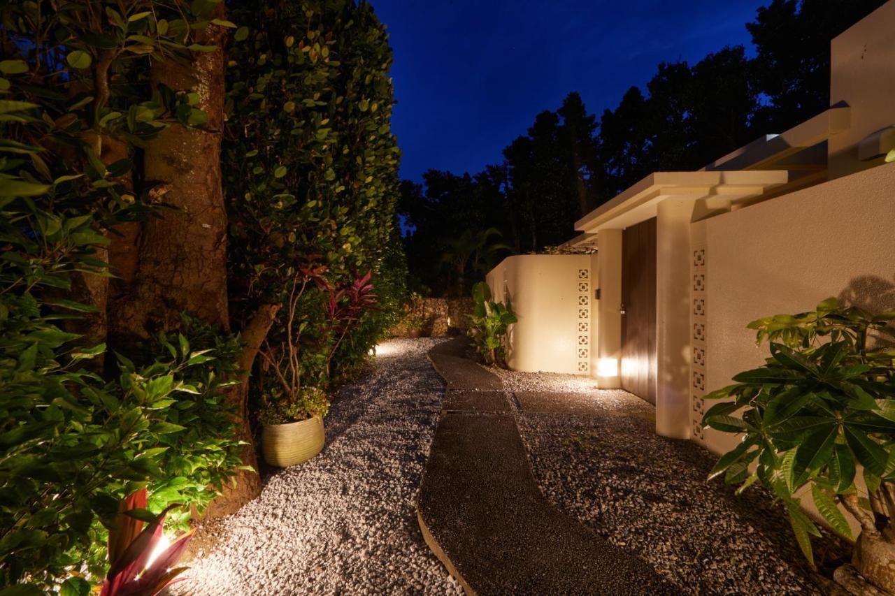 Private Villas Ryuz備瀬 Motobu Zewnętrze zdjęcie