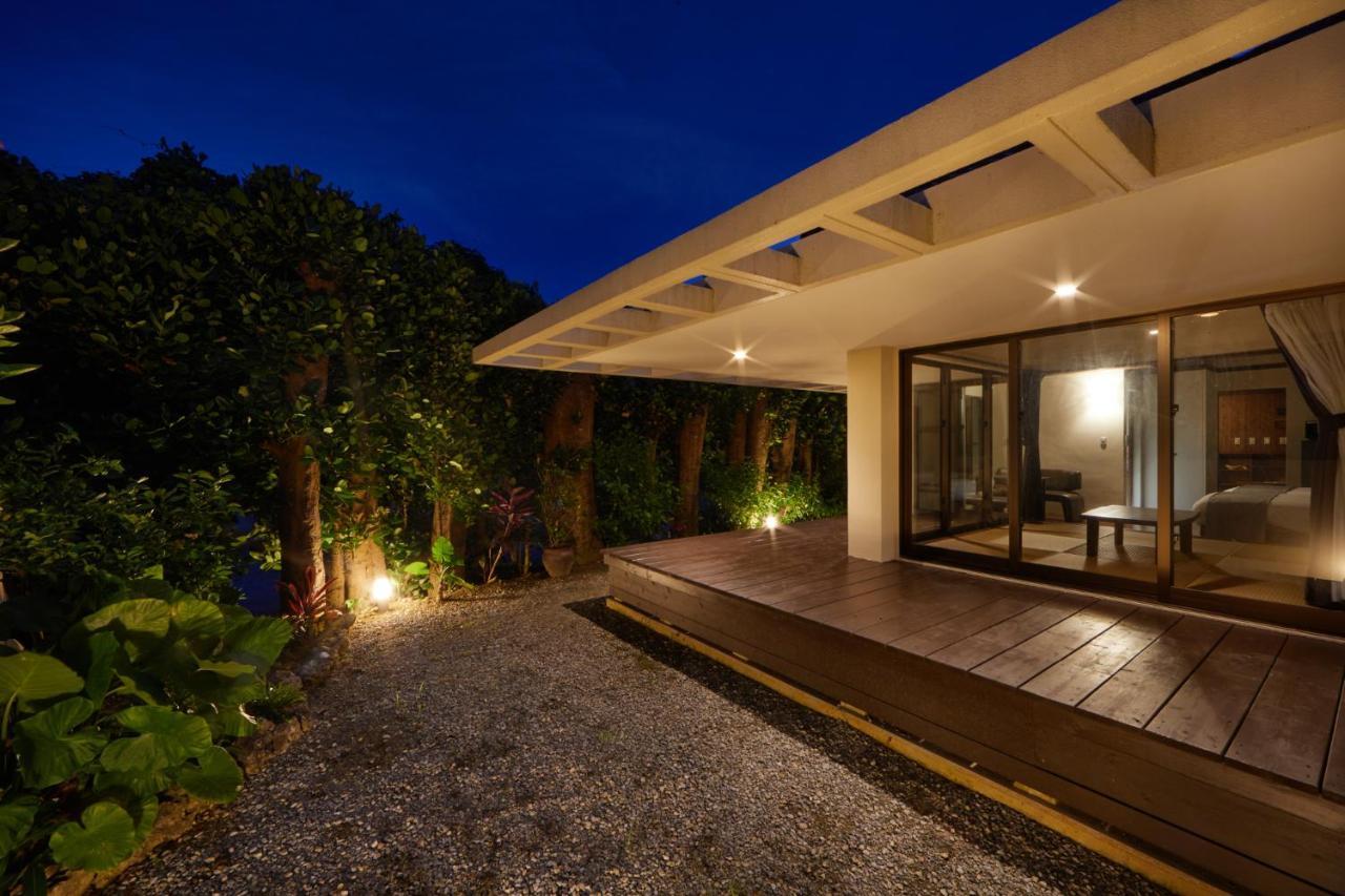 Private Villas Ryuz備瀬 Motobu Zewnętrze zdjęcie