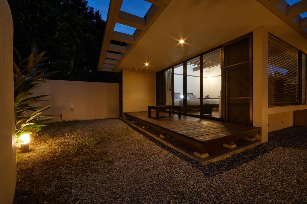 Private Villas Ryuz備瀬 Motobu Zewnętrze zdjęcie