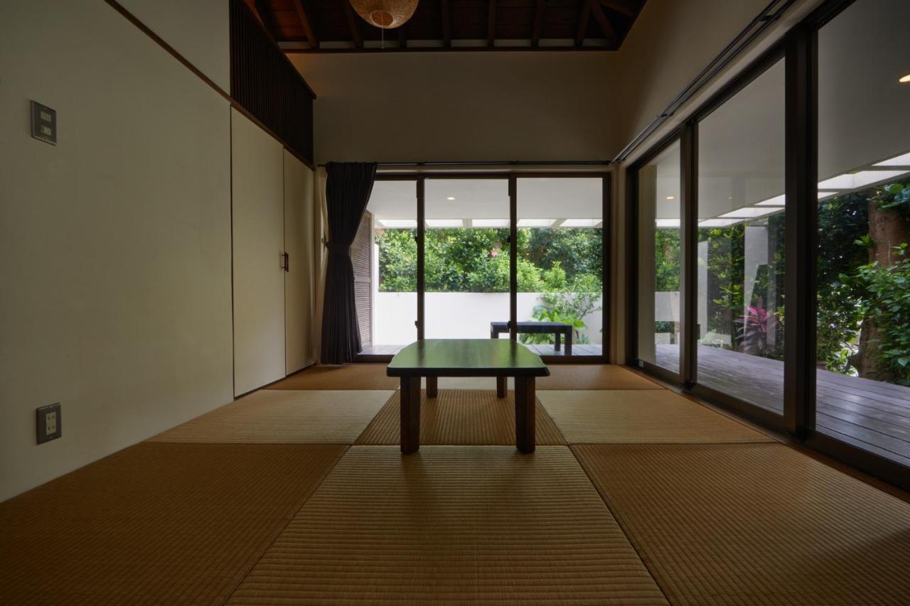 Private Villas Ryuz備瀬 Motobu Zewnętrze zdjęcie