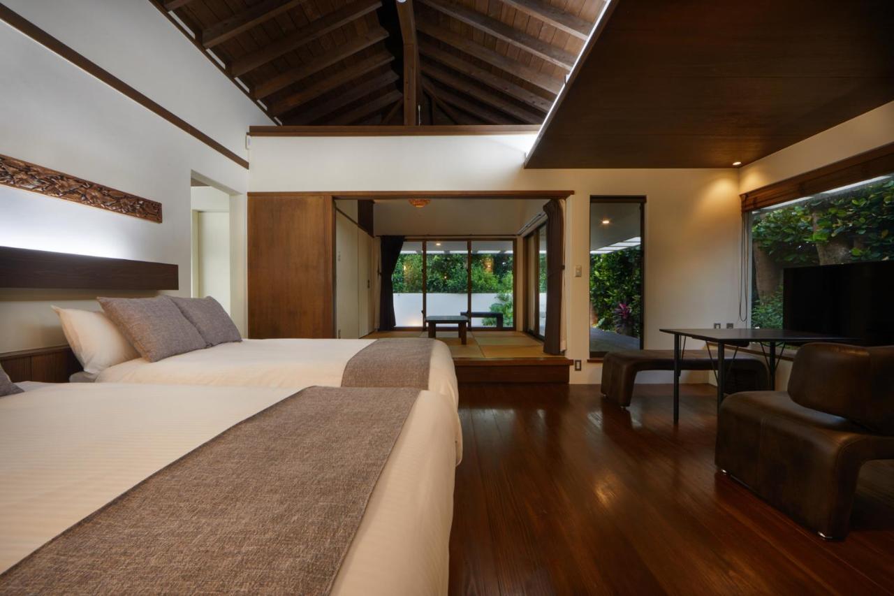 Private Villas Ryuz備瀬 Motobu Zewnętrze zdjęcie