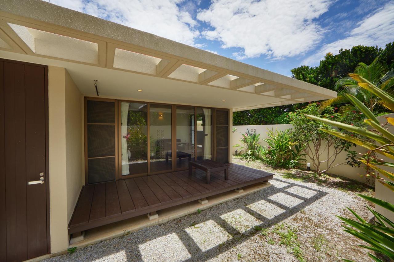 Private Villas Ryuz備瀬 Motobu Zewnętrze zdjęcie